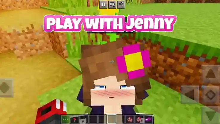 Jenny MOD Minecraft Download